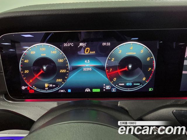 Mercedes-Benz E-Class E350 4MATIC AMG Line