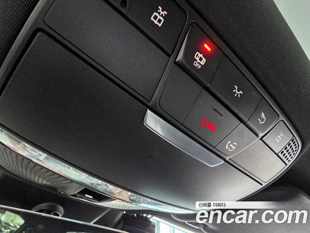 Mercedes-Benz E-Class E350 4MATIC AMG Line