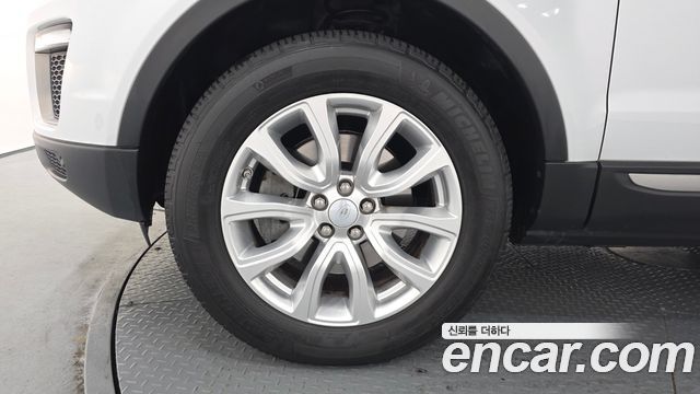 Land Rover Range Rover Evoque 2.0 TD4 SE