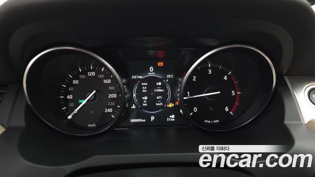 Land Rover Range Rover Evoque 2.0 TD4 SE