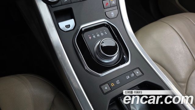 Land Rover Range Rover Evoque 2.0 TD4 SE