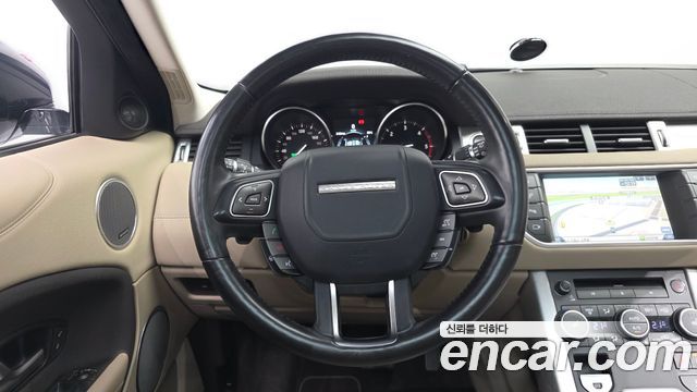Land Rover Range Rover Evoque 2.0 TD4 SE