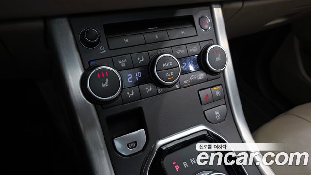 Land Rover Range Rover Evoque 2.0 TD4 SE