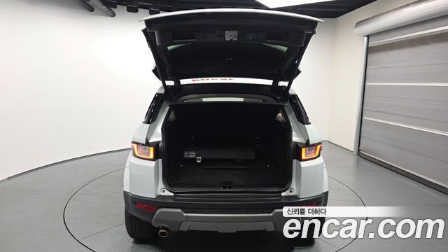 Land Rover Range Rover Evoque 2.0 TD4 SE