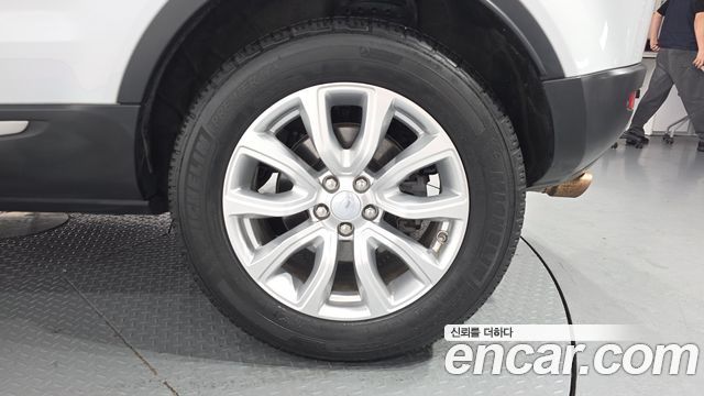 Land Rover Range Rover Evoque 2.0 TD4 SE