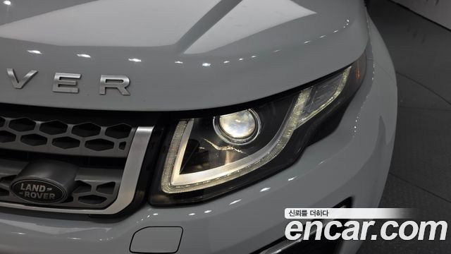 Land Rover Range Rover Evoque 2.0 TD4 SE