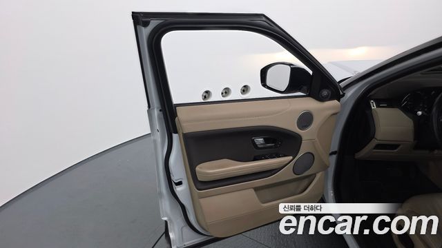 Land Rover Range Rover Evoque 2.0 TD4 SE