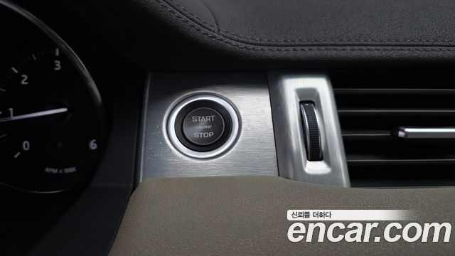 Land Rover Range Rover Evoque 2.0 TD4 SE
