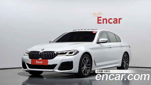 BMW 5-Series 523d M Sport