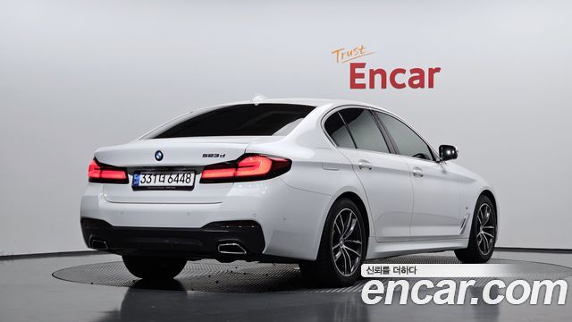 BMW 5-Series 523d M Sport