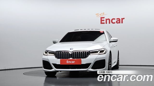 BMW 5-Series 523d M Sport