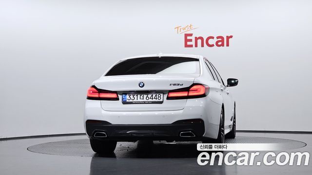 BMW 5-Series 523d M Sport