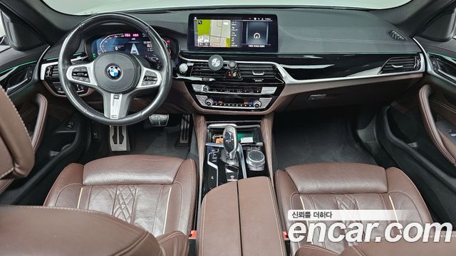 BMW 5-Series 523d M Sport