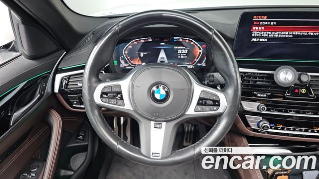 BMW 5-Series 523d M Sport