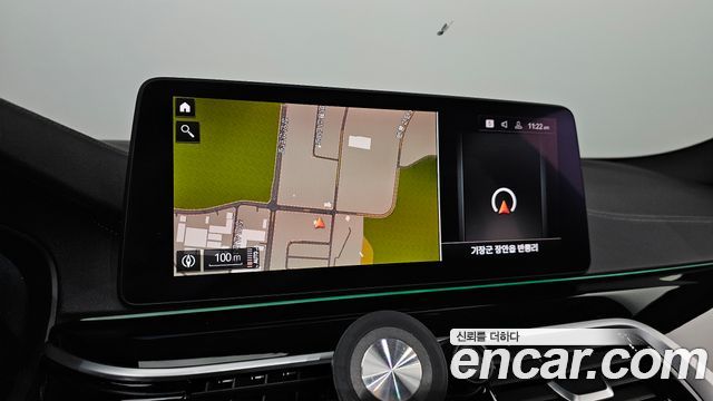 BMW 5-Series 523d M Sport