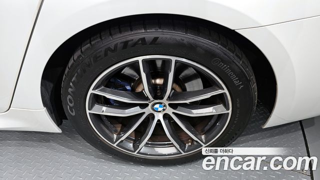 BMW 5-Series 523d M Sport