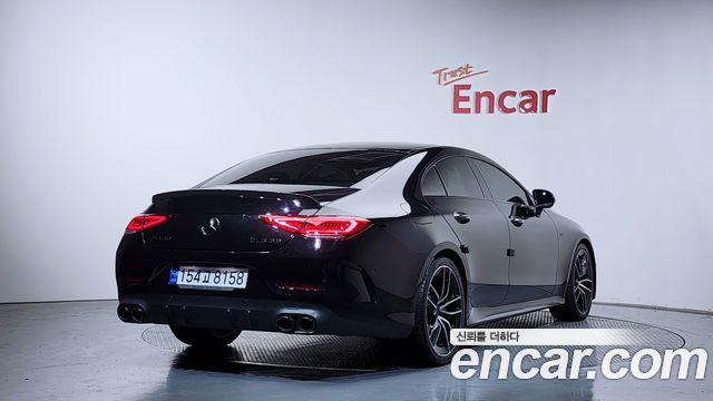 Mercedes-Benz CLS-Class AMG CLS53 4MATIC+
