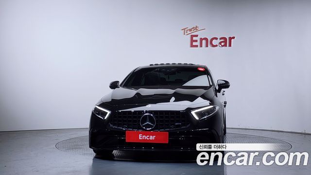 Mercedes-Benz CLS-Class AMG CLS53 4MATIC+