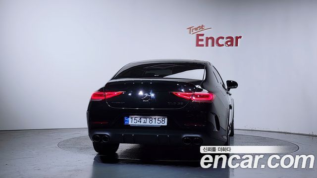 Mercedes-Benz CLS-Class AMG CLS53 4MATIC+