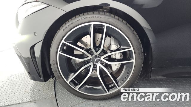 Mercedes-Benz CLS-Class AMG CLS53 4MATIC+
