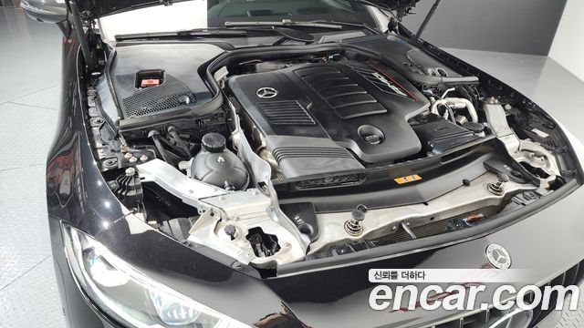 Mercedes-Benz CLS-Class AMG CLS53 4MATIC+