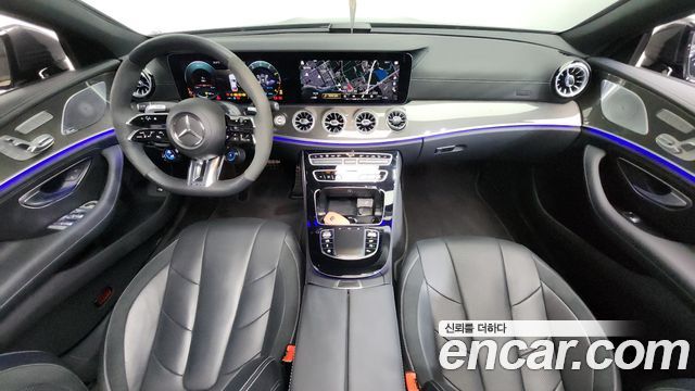 Mercedes-Benz CLS-Class AMG CLS53 4MATIC+