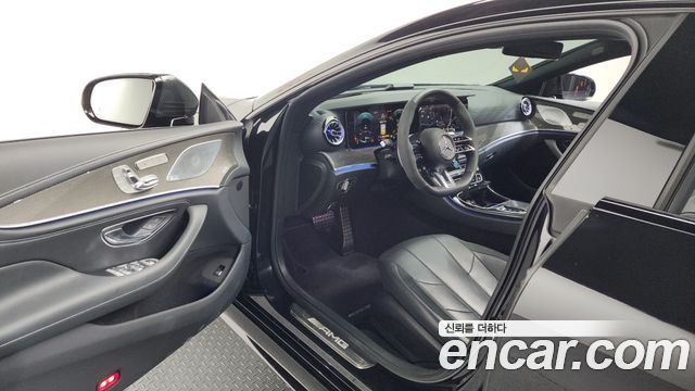 Mercedes-Benz CLS-Class AMG CLS53 4MATIC+