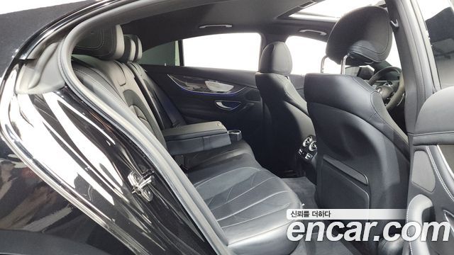 Mercedes-Benz CLS-Class AMG CLS53 4MATIC+