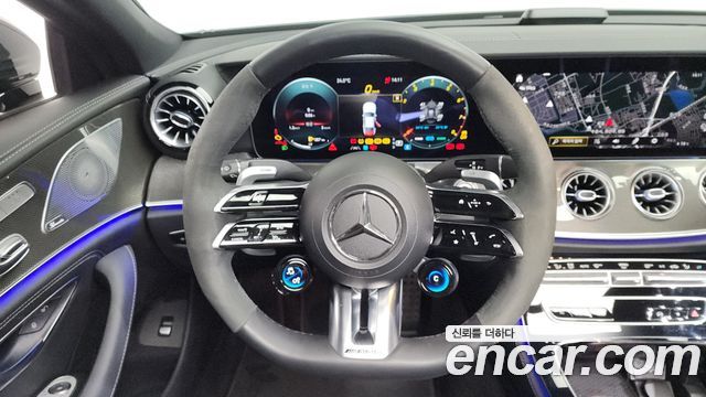Mercedes-Benz CLS-Class AMG CLS53 4MATIC+