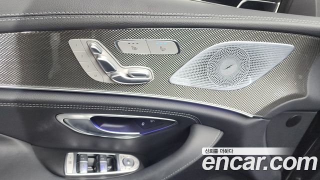Mercedes-Benz CLS-Class AMG CLS53 4MATIC+