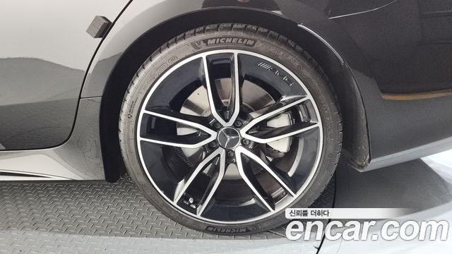 Mercedes-Benz CLS-Class AMG CLS53 4MATIC+