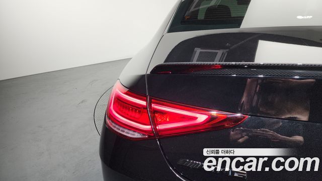 Mercedes-Benz CLS-Class AMG CLS53 4MATIC+