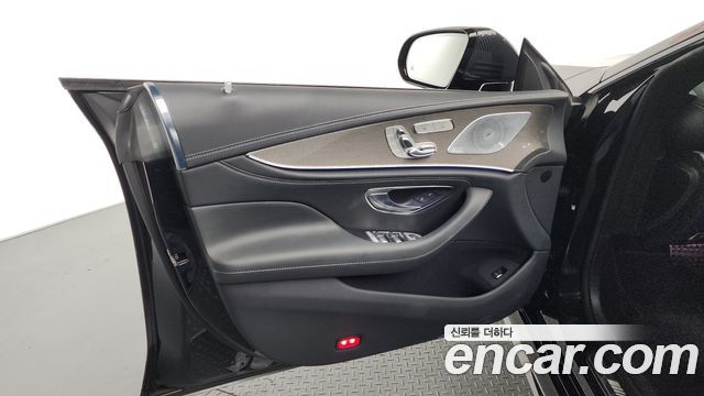 Mercedes-Benz CLS-Class AMG CLS53 4MATIC+