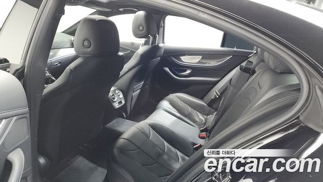 Mercedes-Benz CLS-Class AMG CLS53 4MATIC+