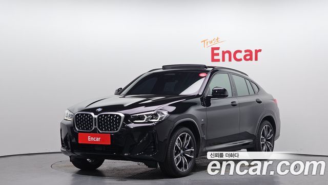 BMW X4 xDrive20d M Sport