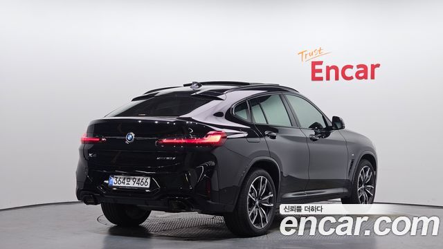 BMW X4 xDrive20d M Sport