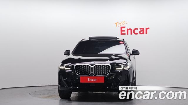 BMW X4 xDrive20d M Sport