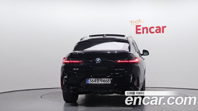 BMW X4 xDrive20d M Sport