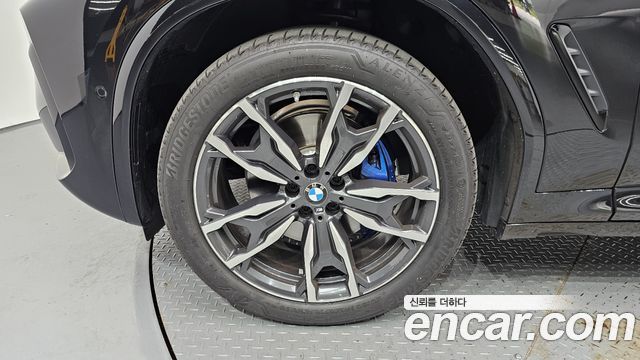 BMW X4 xDrive20d M Sport
