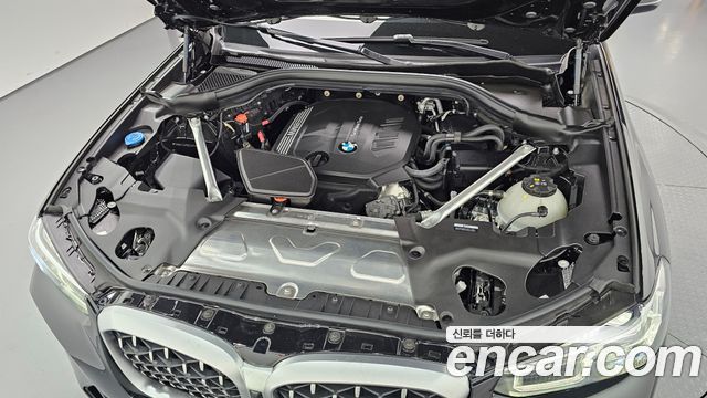 BMW X4 xDrive20d M Sport
