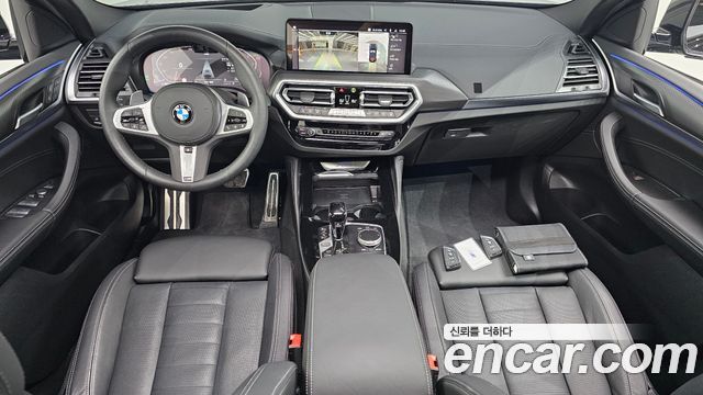 BMW X4 xDrive20d M Sport
