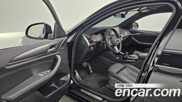 BMW X4 xDrive20d M Sport