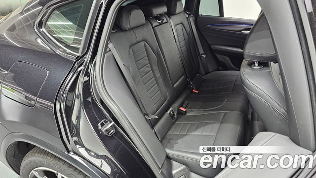 BMW X4 xDrive20d M Sport