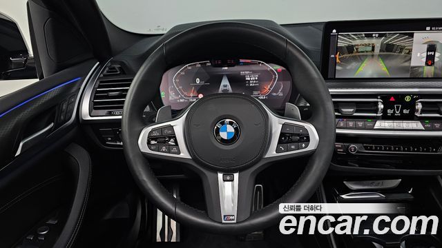 BMW X4 xDrive20d M Sport