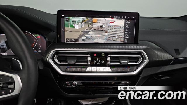 BMW X4 xDrive20d M Sport