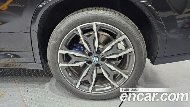 BMW X4 xDrive20d M Sport
