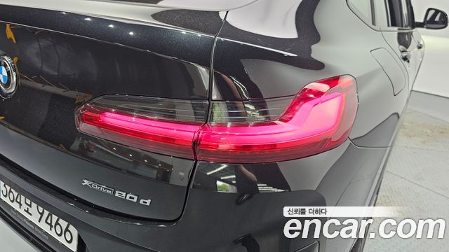 BMW X4 xDrive20d M Sport