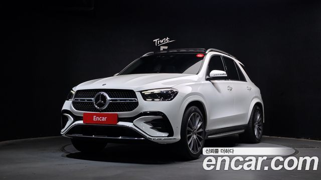 Mercedes-Benz GLE-Class GLE450 4MATIC