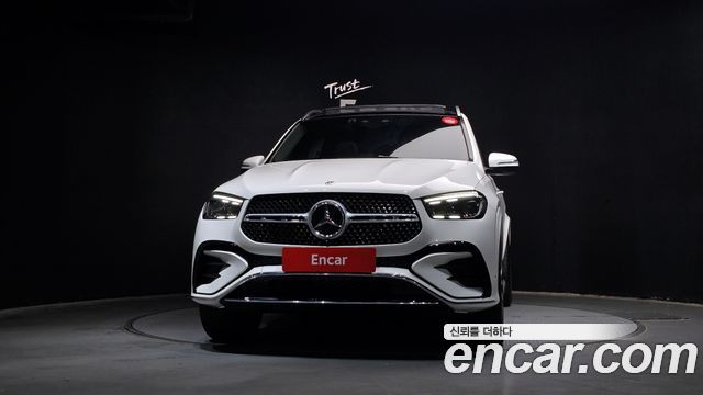 Mercedes-Benz GLE-Class GLE450 4MATIC