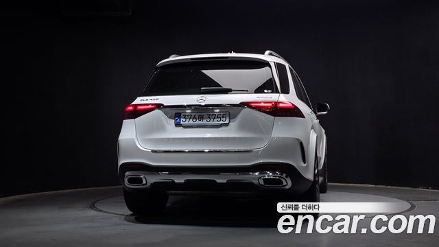 Mercedes-Benz GLE-Class GLE450 4MATIC